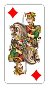 Knight of Diamonds