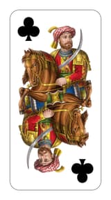Knight of Clubs